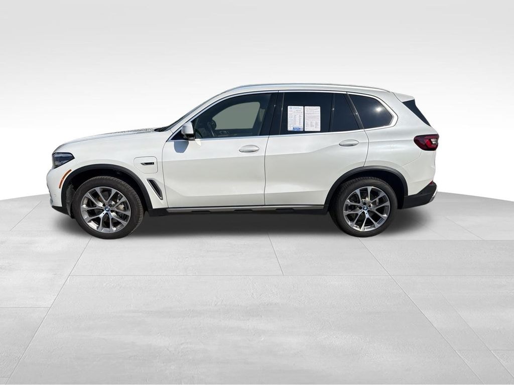Used 2022 BMW X5 xDrive45e SUV