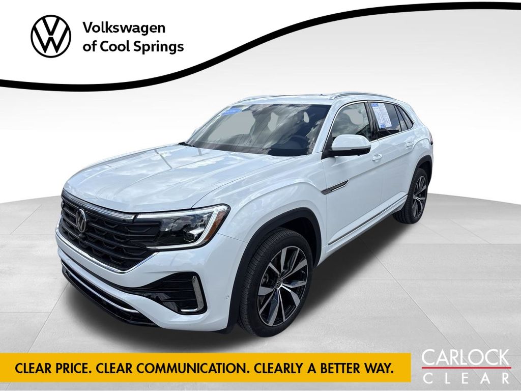 2026 Volkswagen Atlas Cross Sport