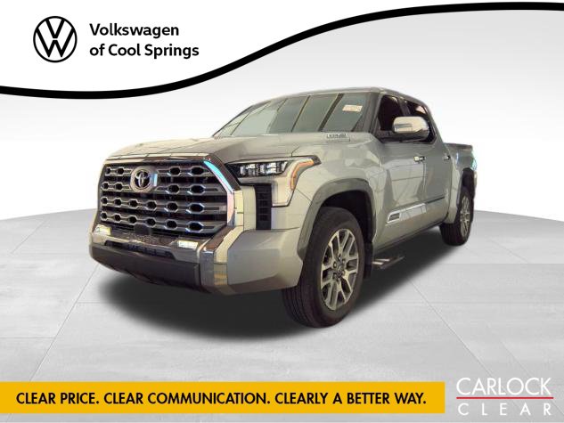  Toyota Tundra Hybrid
