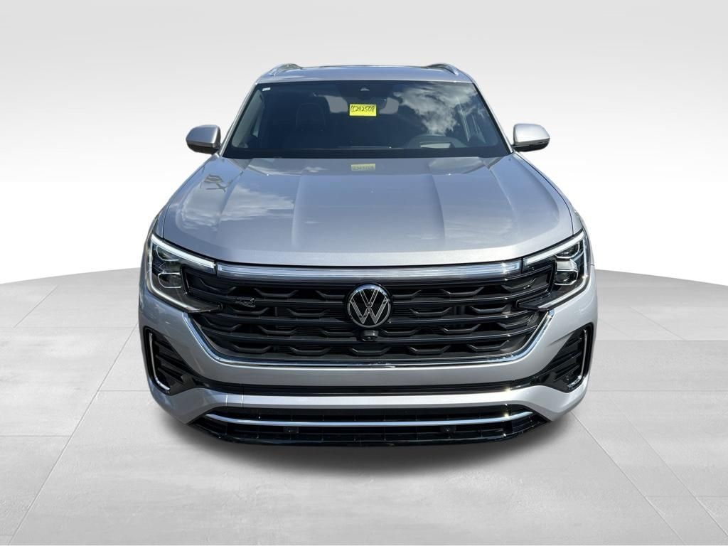 New 2026 Volkswagen Atlas Cross Sport SEL Premium R-Line SUV