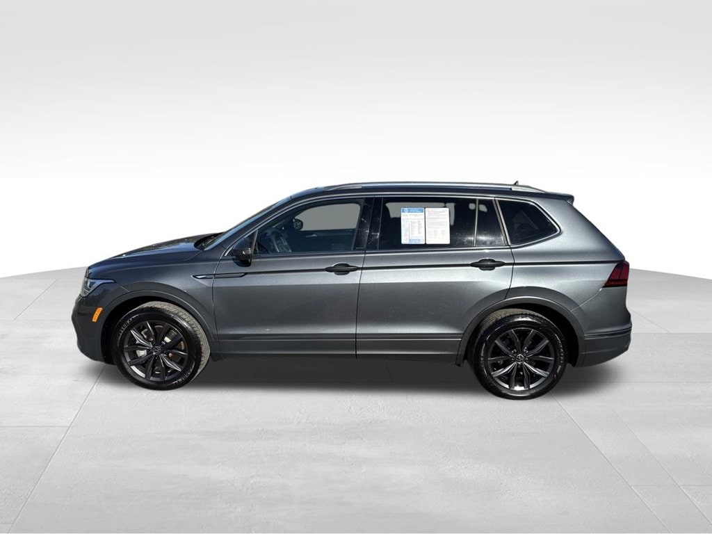 Certified 2023 Volkswagen Tiguan 2.0T SE SUV