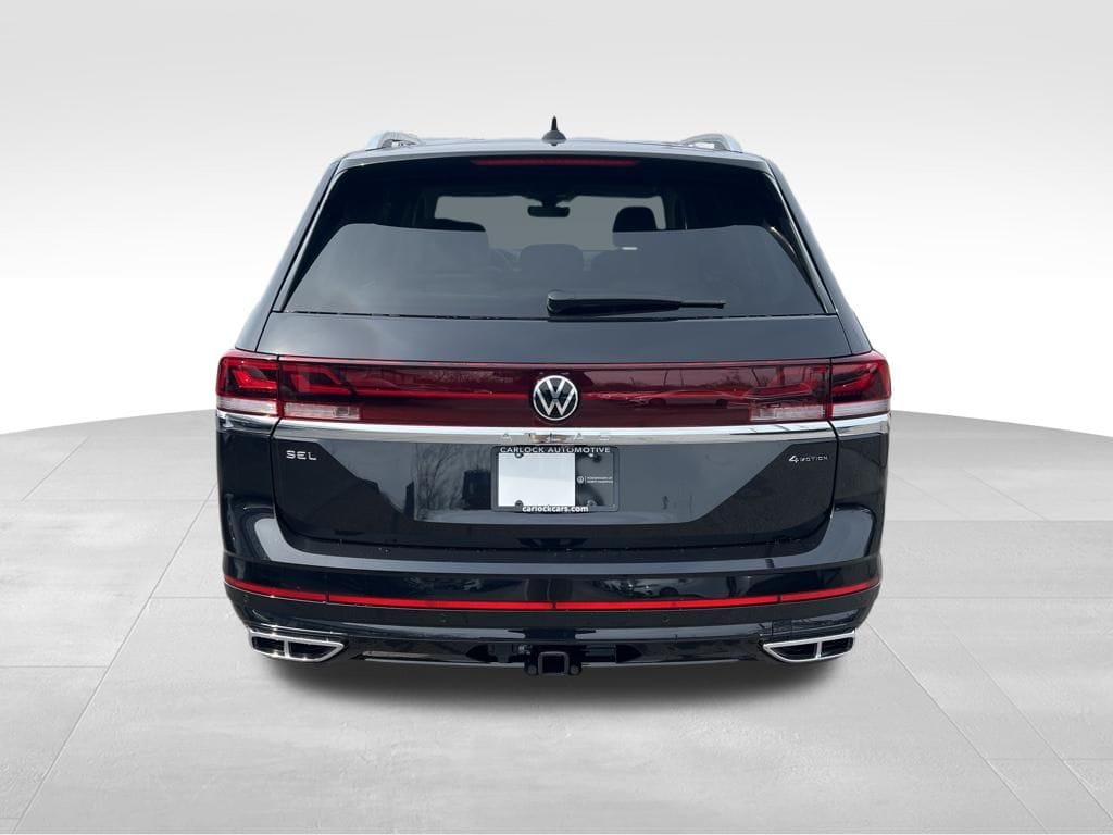 2026 Volkswagen Atlas SEL Premium R-Line - Photo 7