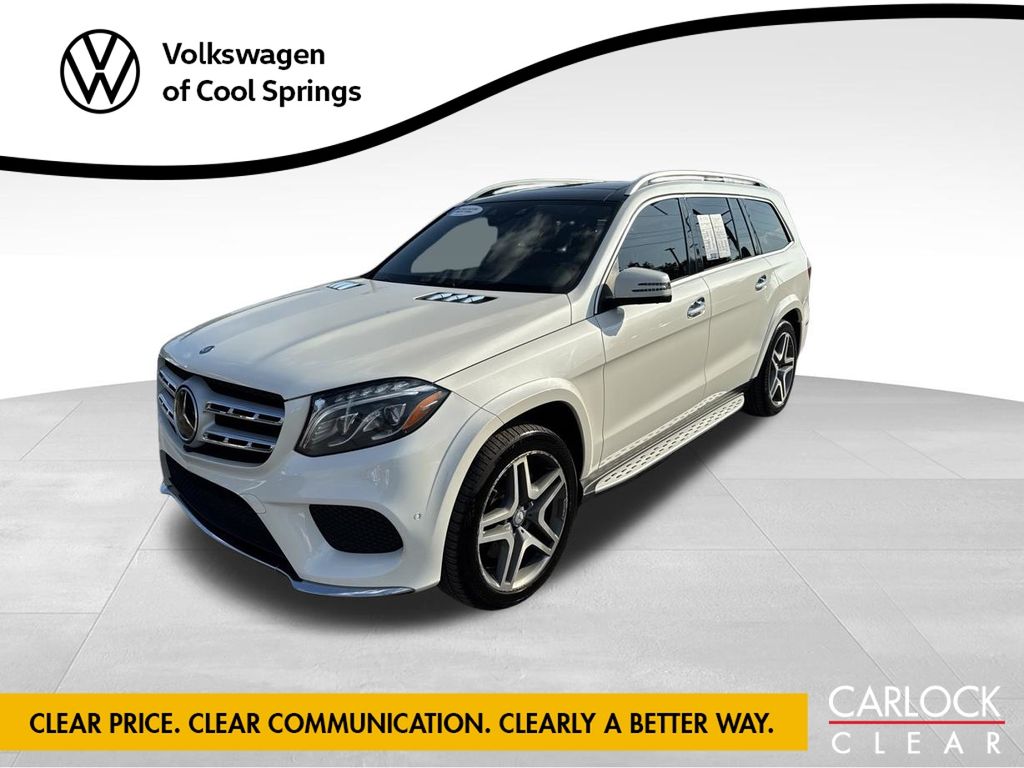 Mercedes-Benz GLS
