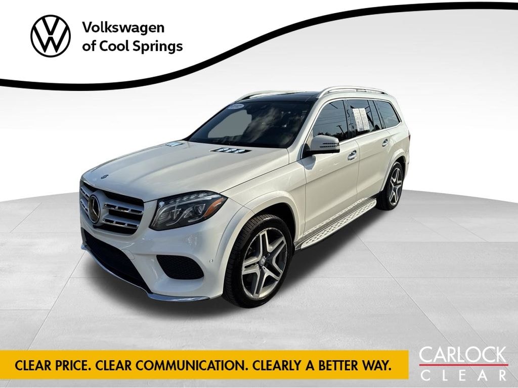 Used 2017 Mercedes-Benz GLS GLS 550 SUV