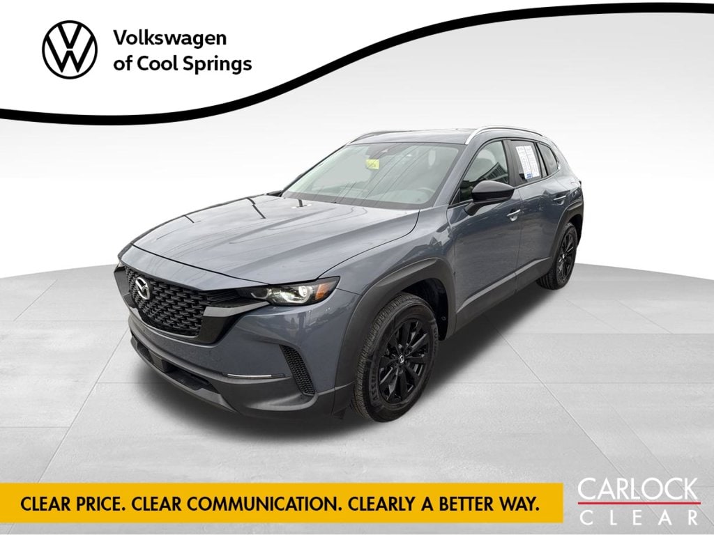 2024 Mazda CX-50