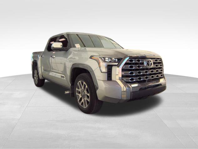 Used 2025 Toyota Tundra Hybrid 1794 Edition Truck