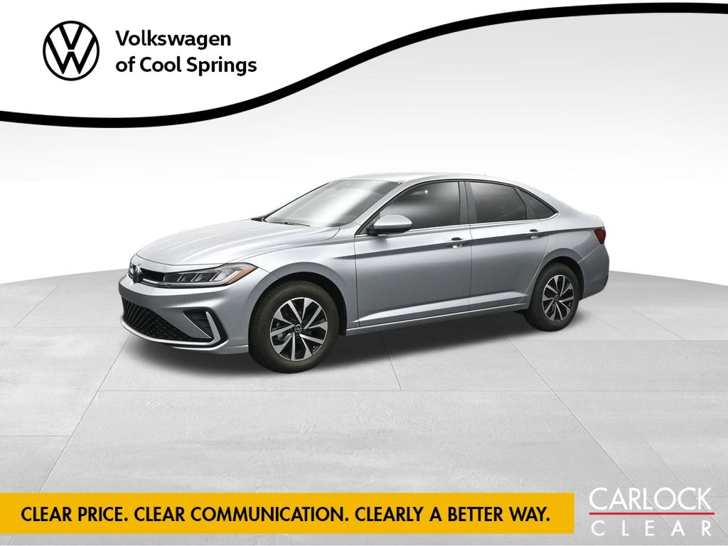 2026 Volkswagen Jetta
