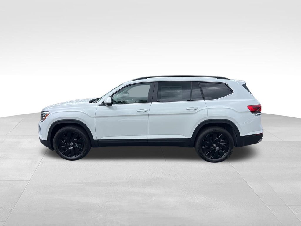 New 2026 Volkswagen Atlas SE w/Technology SUV
