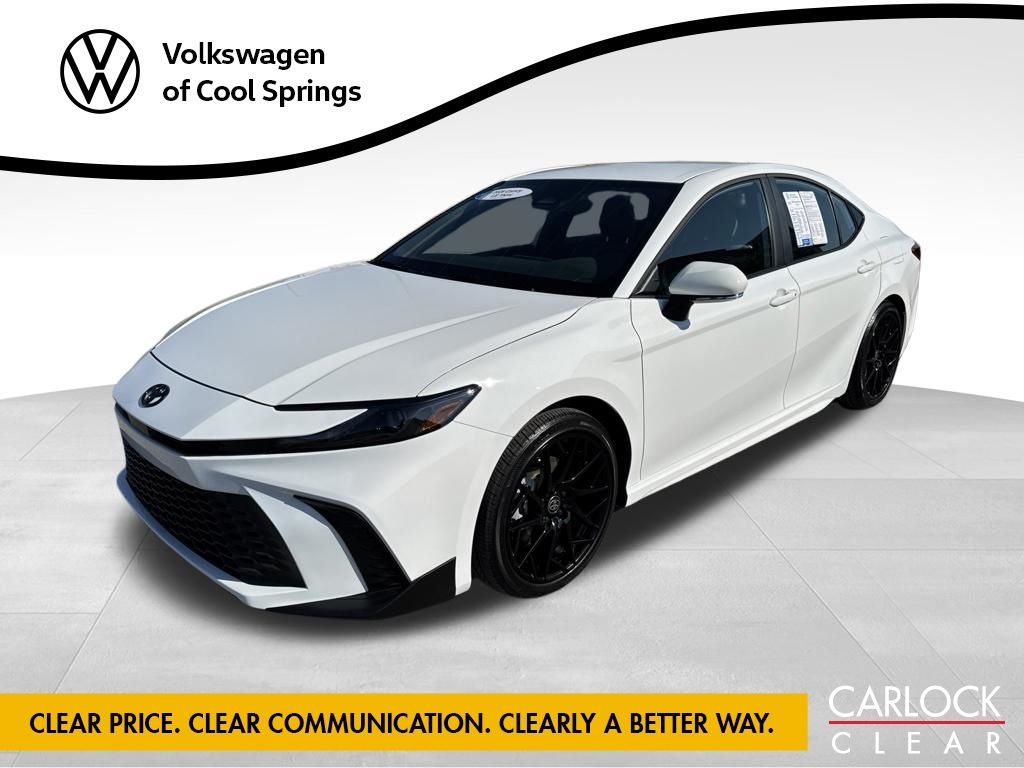 2026 Toyota Camry