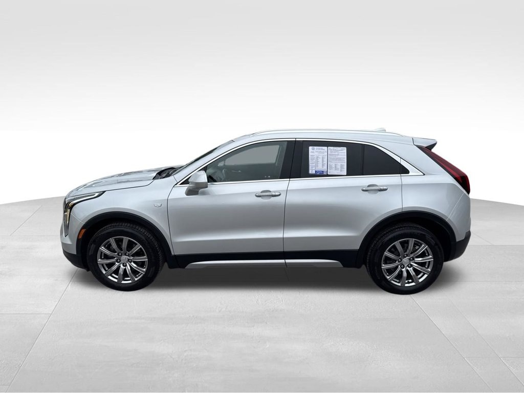 Used 2019 Cadillac XT4 Premium Luxury SUV