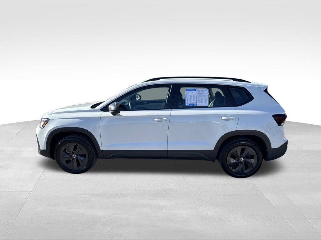 Certified 2025 Volkswagen Taos 1.5T S SUV