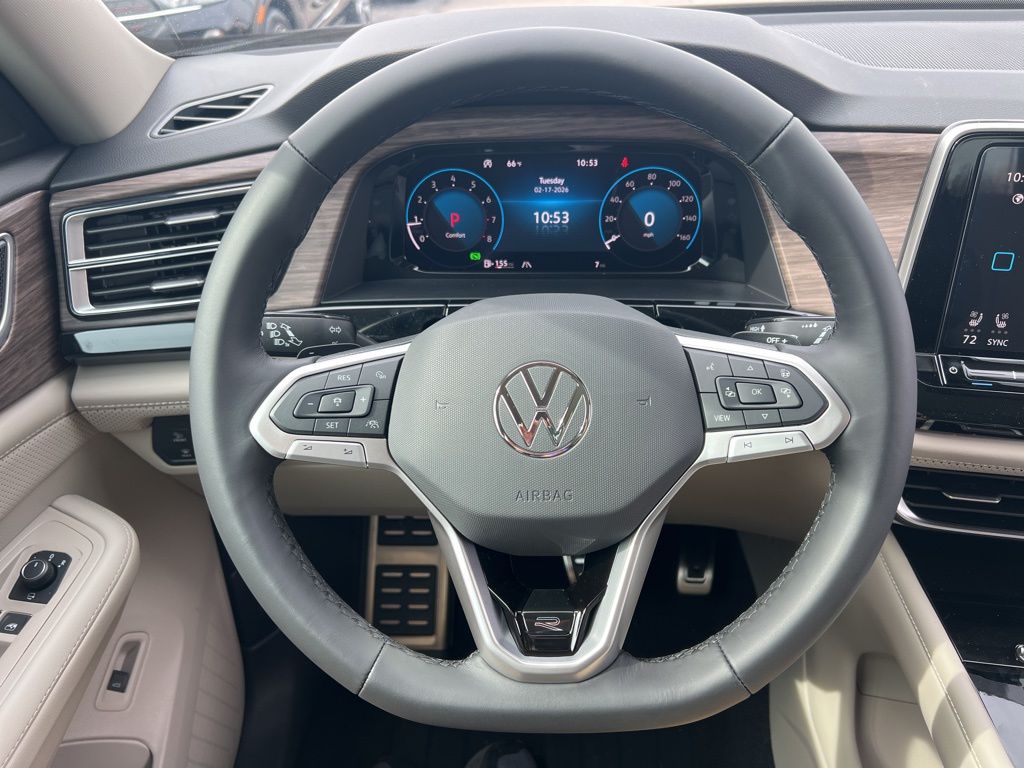 2026 Volkswagen Atlas SEL Premium R-Line - Photo 16