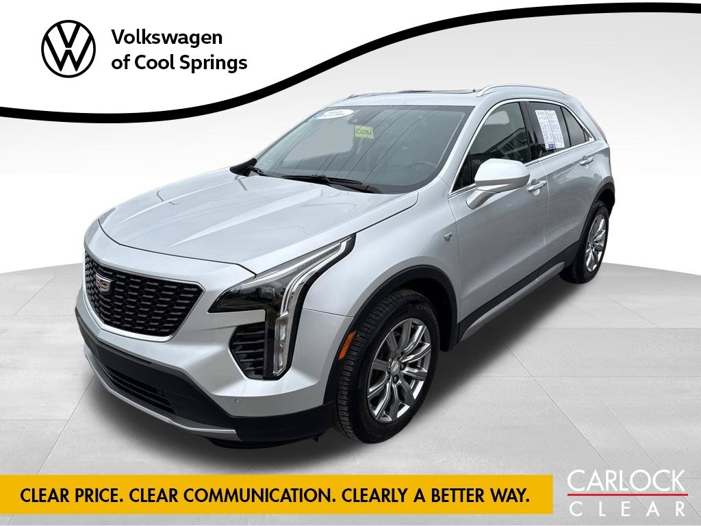 Used 2019 Cadillac XT4 Premium Luxury SUV