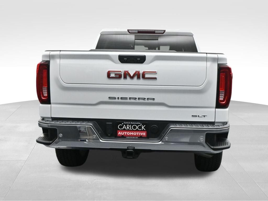2024 GMC Sierra 1500 SLT - Photo 8