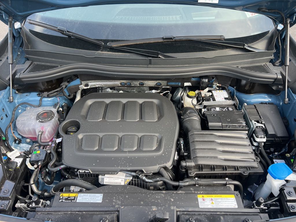 2026 Volkswagen Tiguan SE R-LINE BLACK - Photo 11