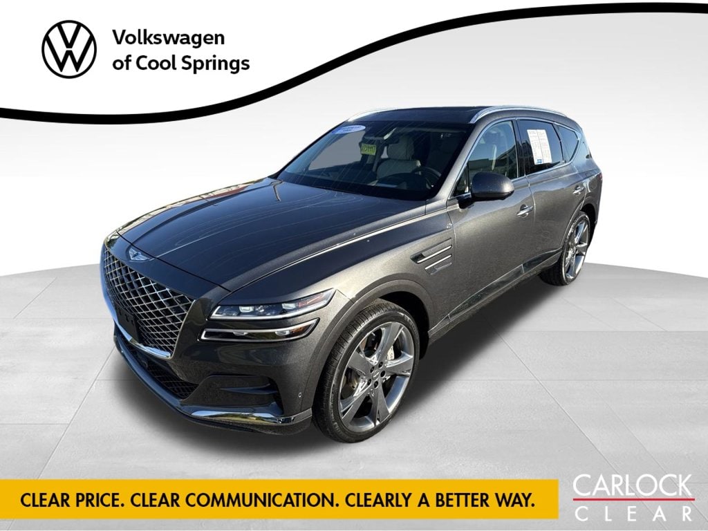 2023 GENESIS GV80