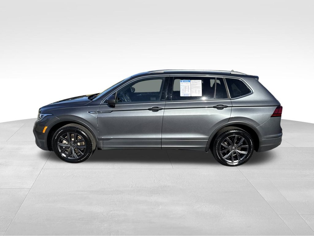 Certified 2023 Volkswagen Tiguan 2.0T SE SUV