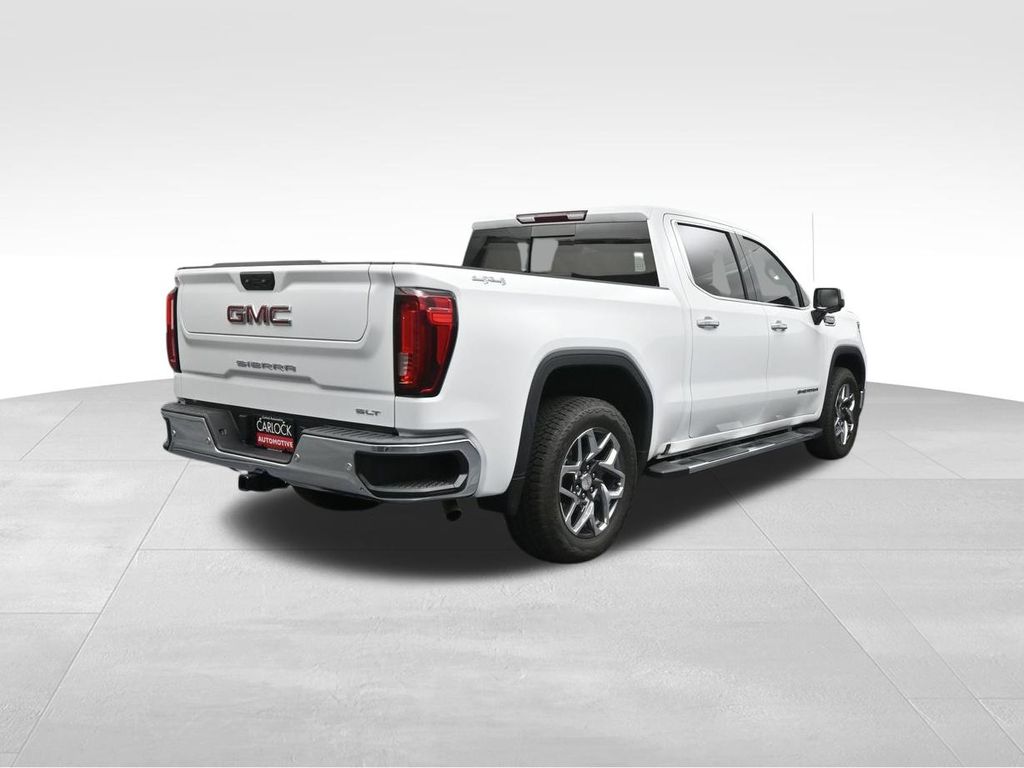 2024 GMC Sierra 1500 SLT - Photo 9
