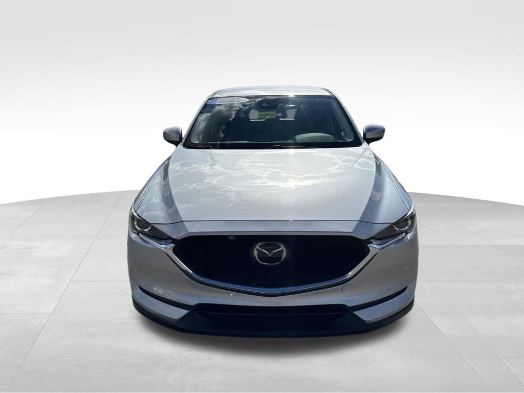 Used 2021 Mazda CX-5 Touring SUV
