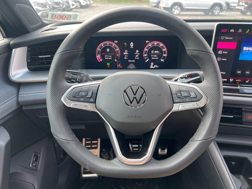 2026 Volkswagen Tiguan SE R-LINE BLACK - Photo 15