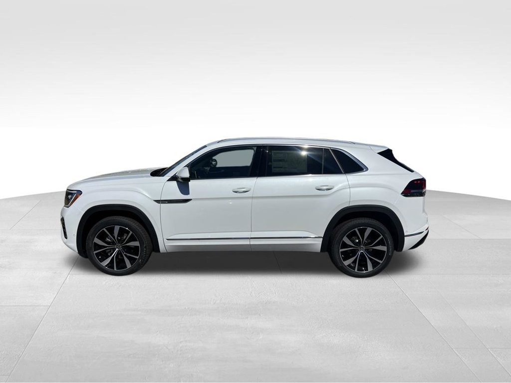 New 2026 Volkswagen Atlas Cross Sport SEL Premium R-Line SUV