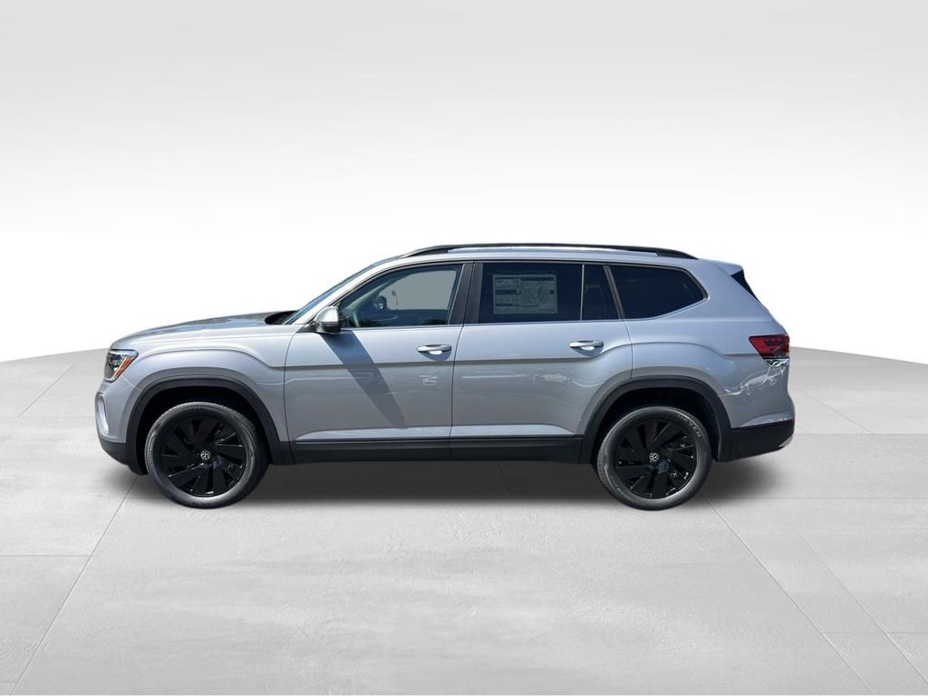 New 2026 Volkswagen Atlas SE w/Technology SUV
