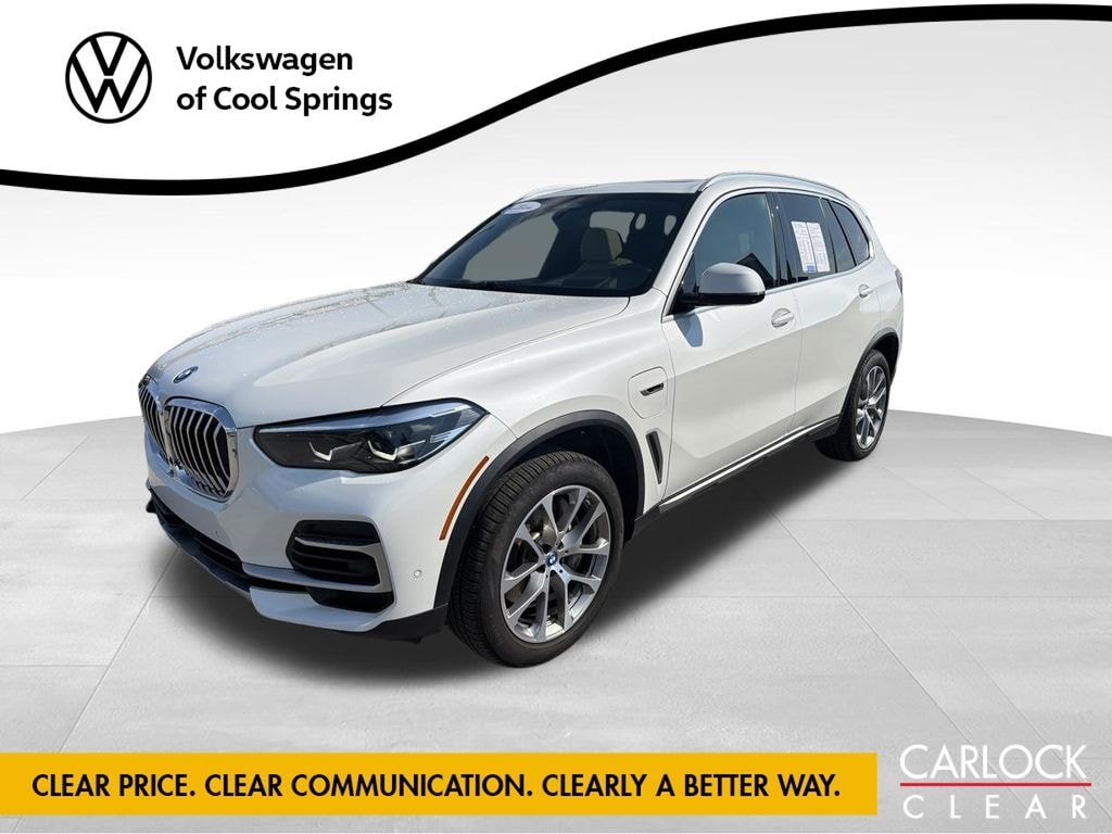 Used 2022 BMW X5 xDrive45e SUV