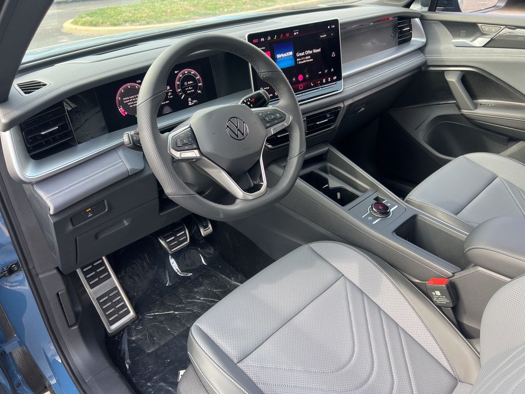 2026 Volkswagen Tiguan SE R-LINE BLACK - Photo 14