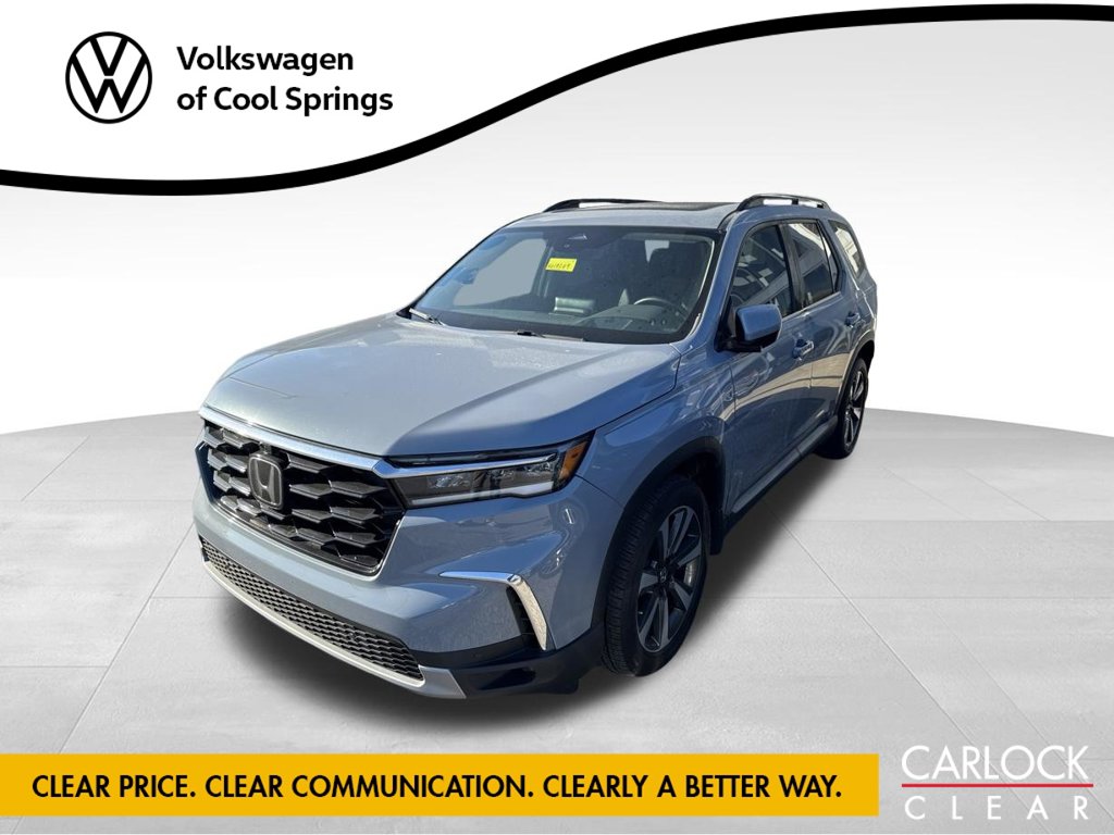  Honda Pilot