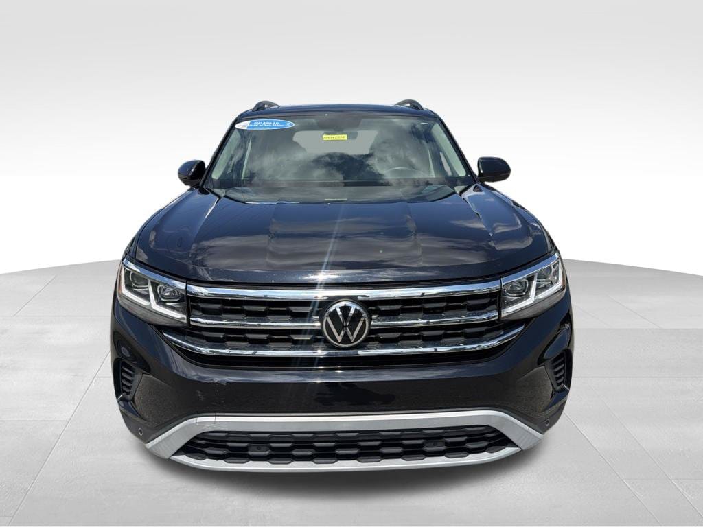 Used 2021 Volkswagen Atlas 3.6L V6 SE w/Technology SUV