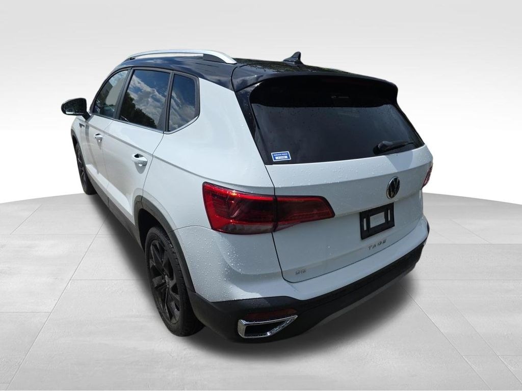 Certified 2023 Volkswagen Taos 1.5T SE SUV