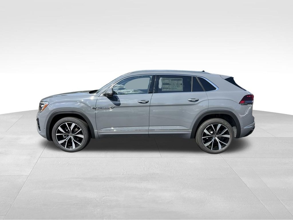 New 2026 Volkswagen Atlas Cross Sport SEL Premium R-Line SUV
