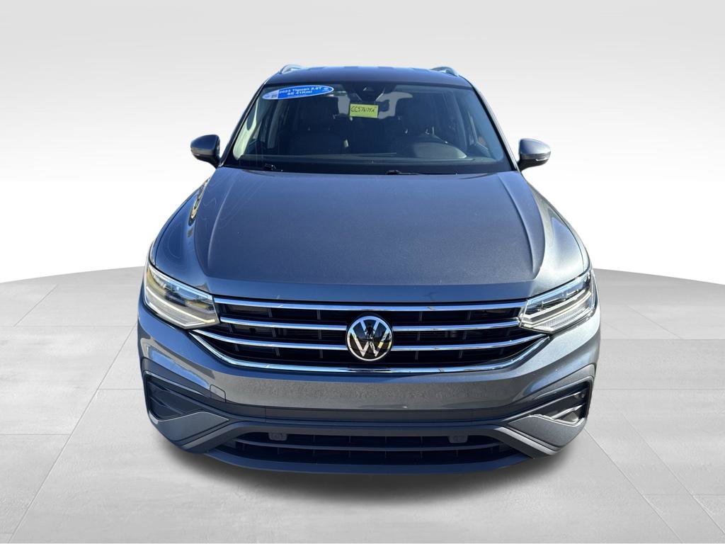 Certified 2023 Volkswagen Tiguan 2.0T SE SUV