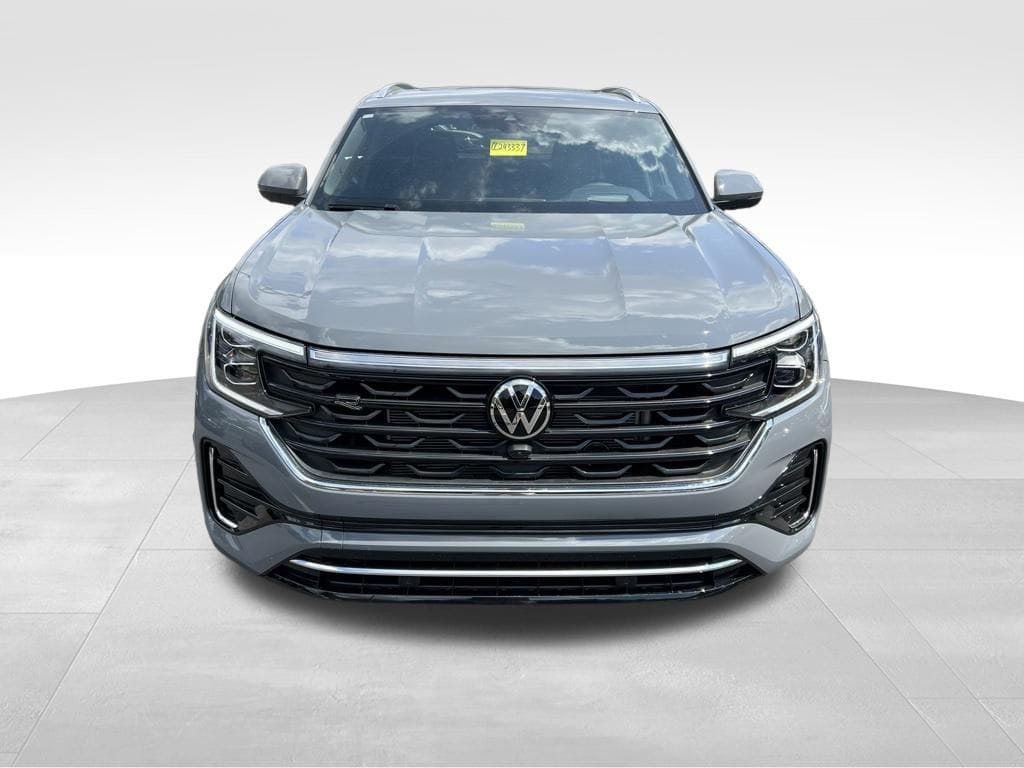 New 2026 Volkswagen Atlas Cross Sport SEL Premium R-Line SUV