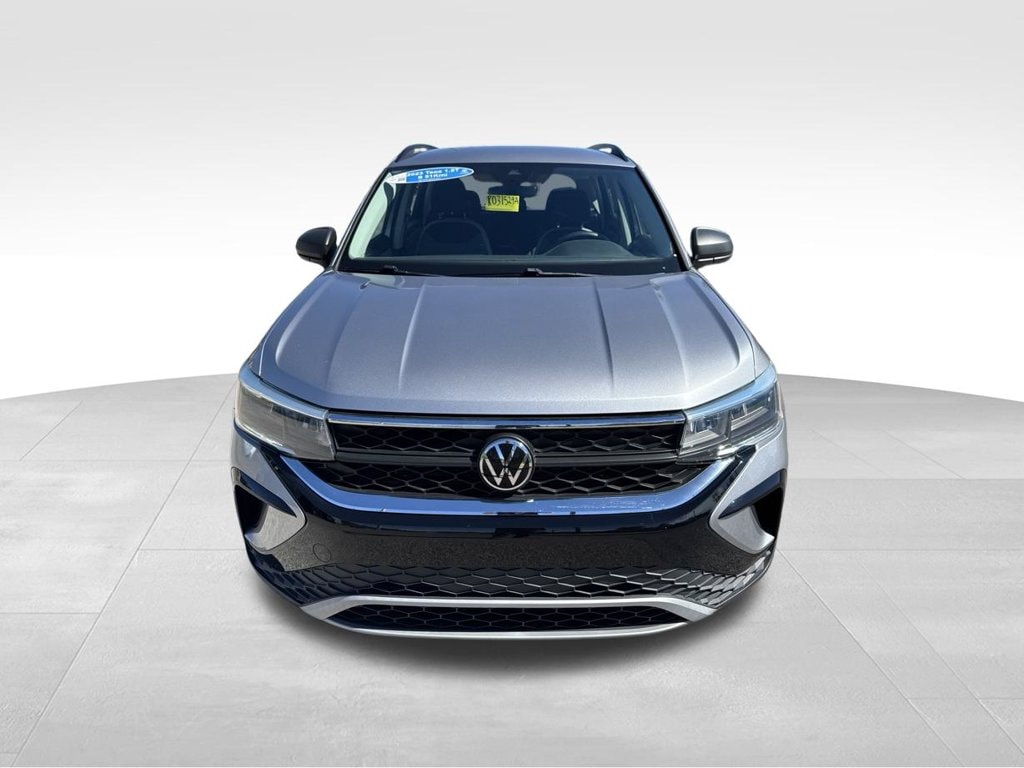 Certified 2023 Volkswagen Taos 1.5T S SUV