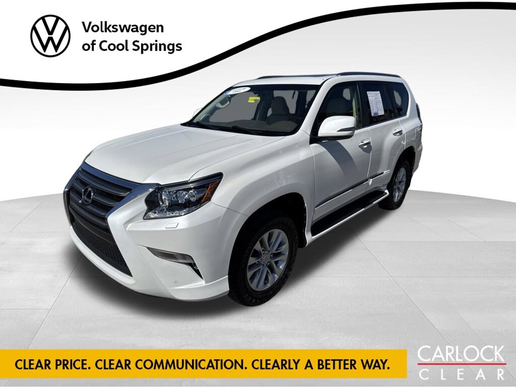 Used 2018 Lexus GX 460 SUV