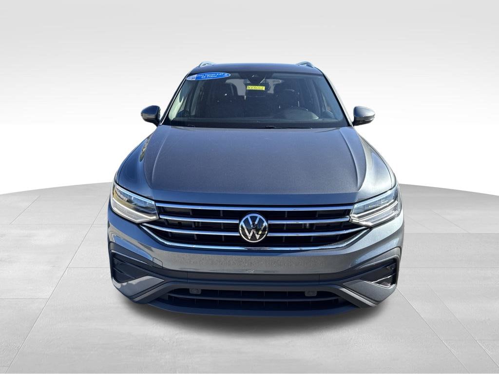 Certified 2023 Volkswagen Tiguan 2.0T SE SUV