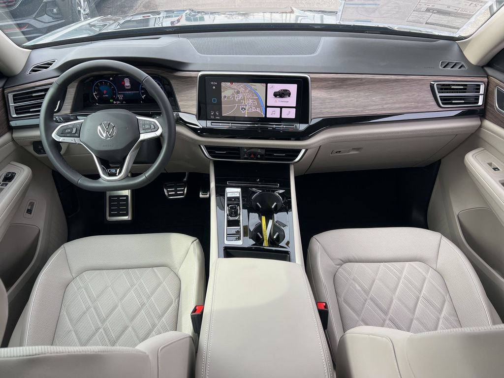2026 Volkswagen Atlas SEL Premium R-Line - Photo 26