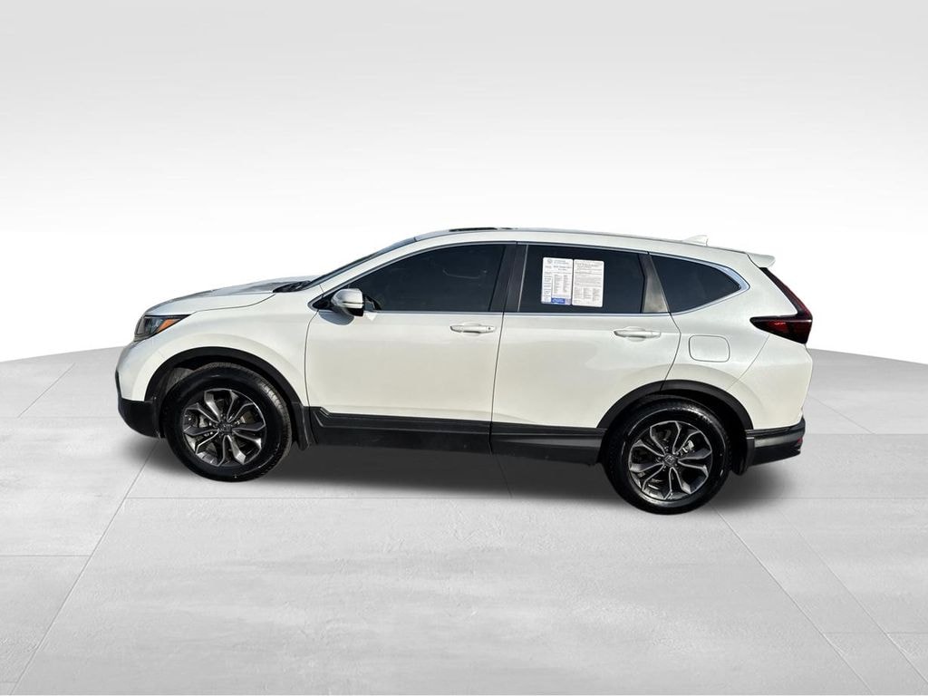 Used 2022 Honda CR-V EX-L SUV