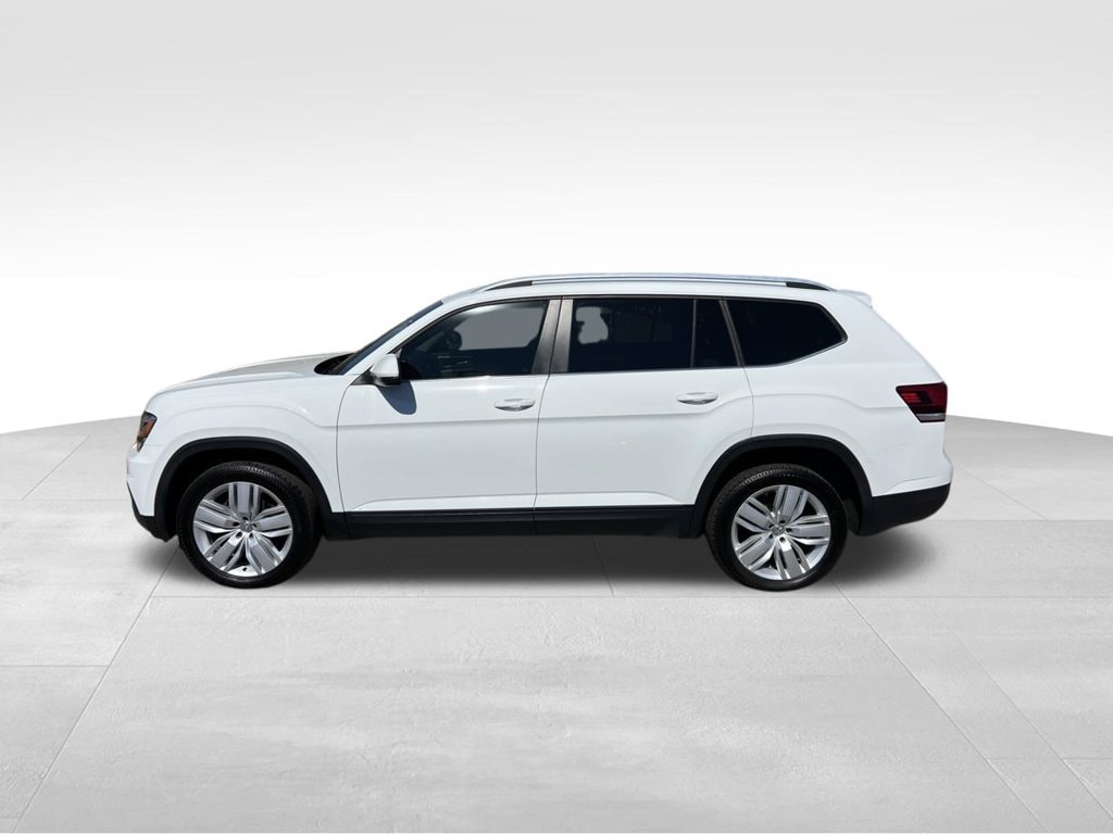 Used 2019 Volkswagen Atlas 3.6L V6 SE w/Technology SUV