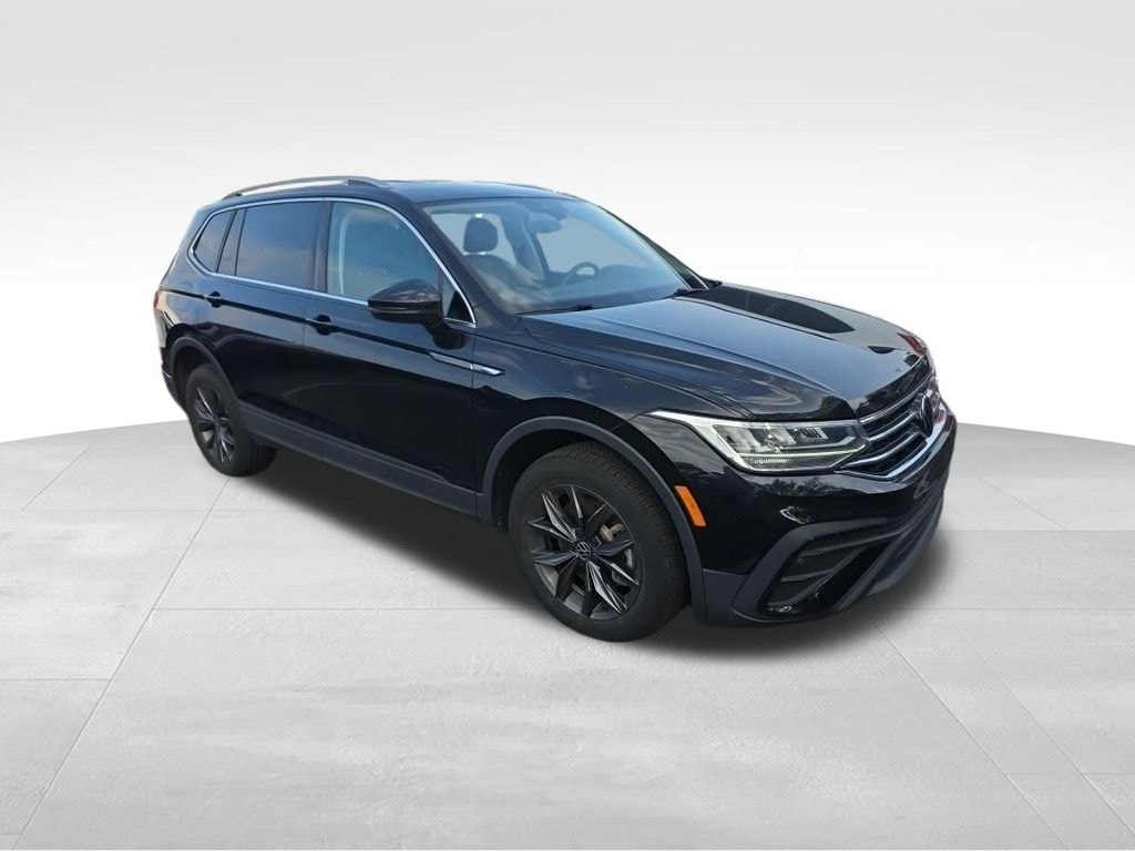 Certified 2023 Volkswagen Tiguan 2.0T SE SUV