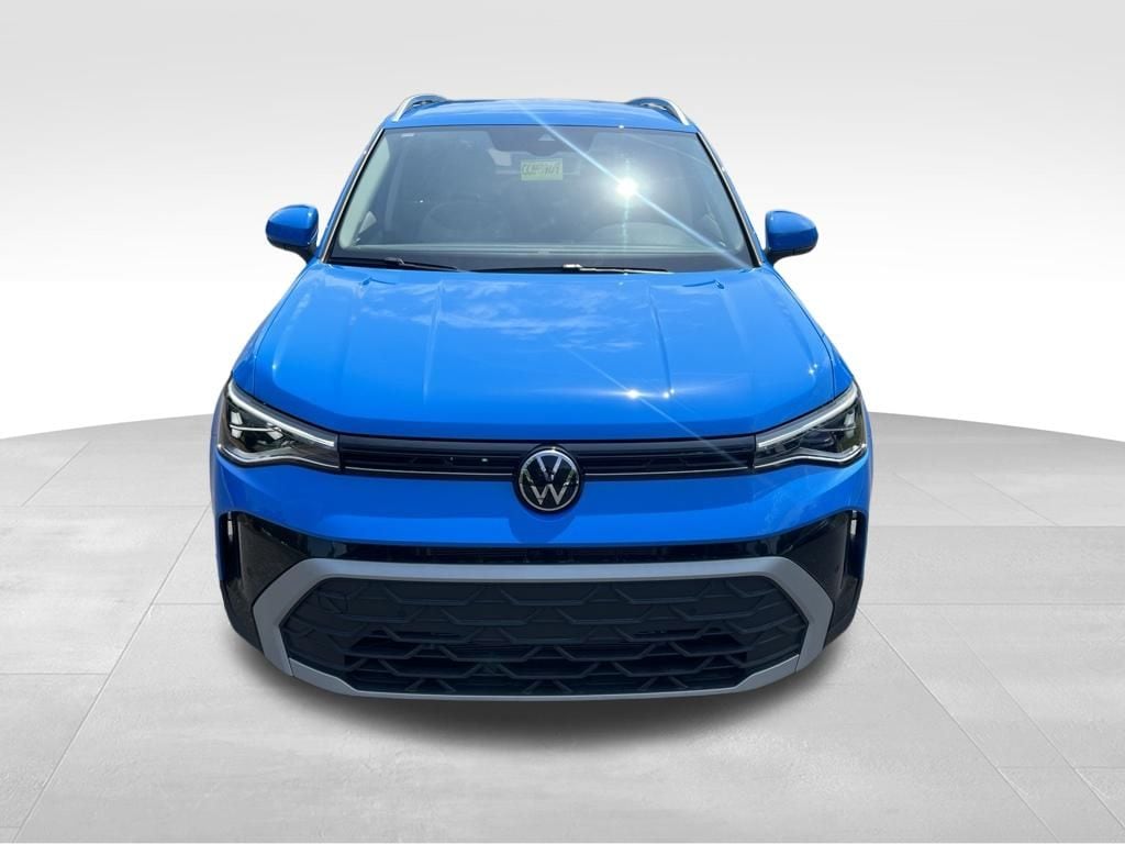 New 2026 Volkswagen Taos 1.5T SE SUV