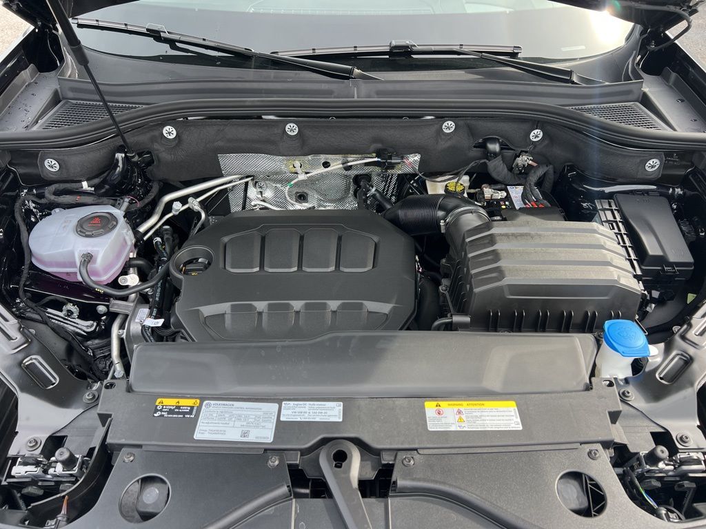 2026 Volkswagen Atlas SEL Premium R-Line - Photo 12