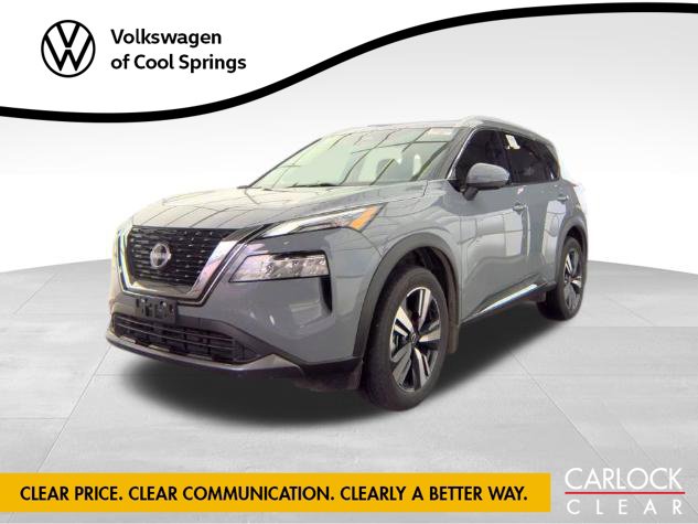 Used 2023 Nissan Rogue SL SUV
