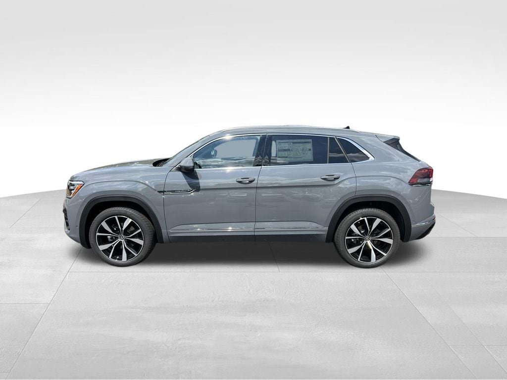 New 2026 Volkswagen Atlas Cross Sport SEL Premium R-Line SUV