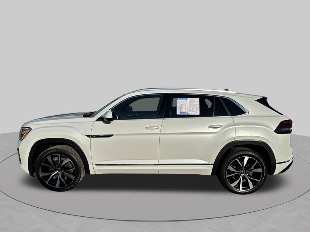 Certified 2024 Volkswagen Atlas Cross Sport 2.0T SEL Premium R-Line SUV