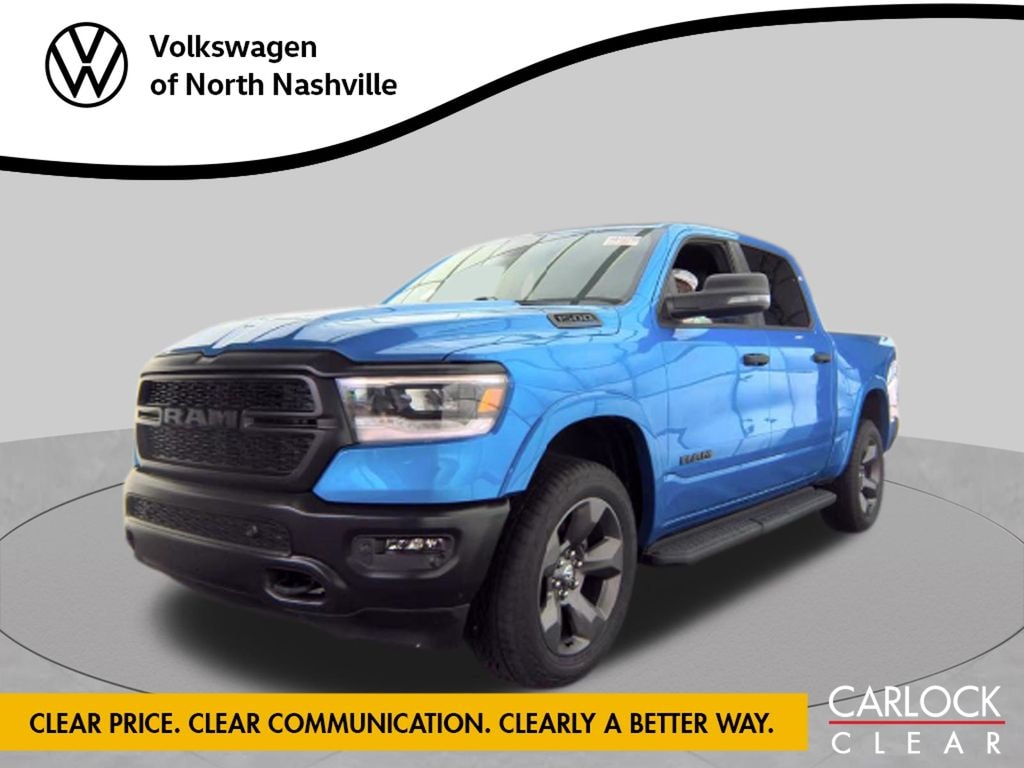 Used 2023 Ram 1500 Big Horn/Lone Star Truck Crew Cab