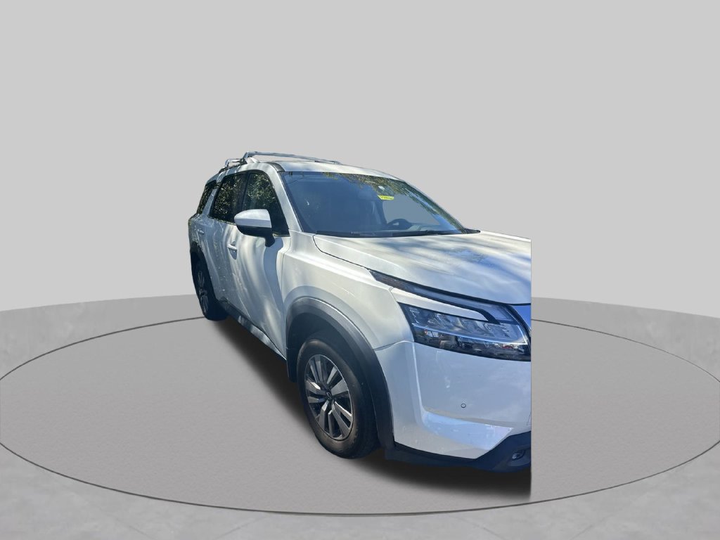 Used 2022 Nissan Pathfinder SL SUV