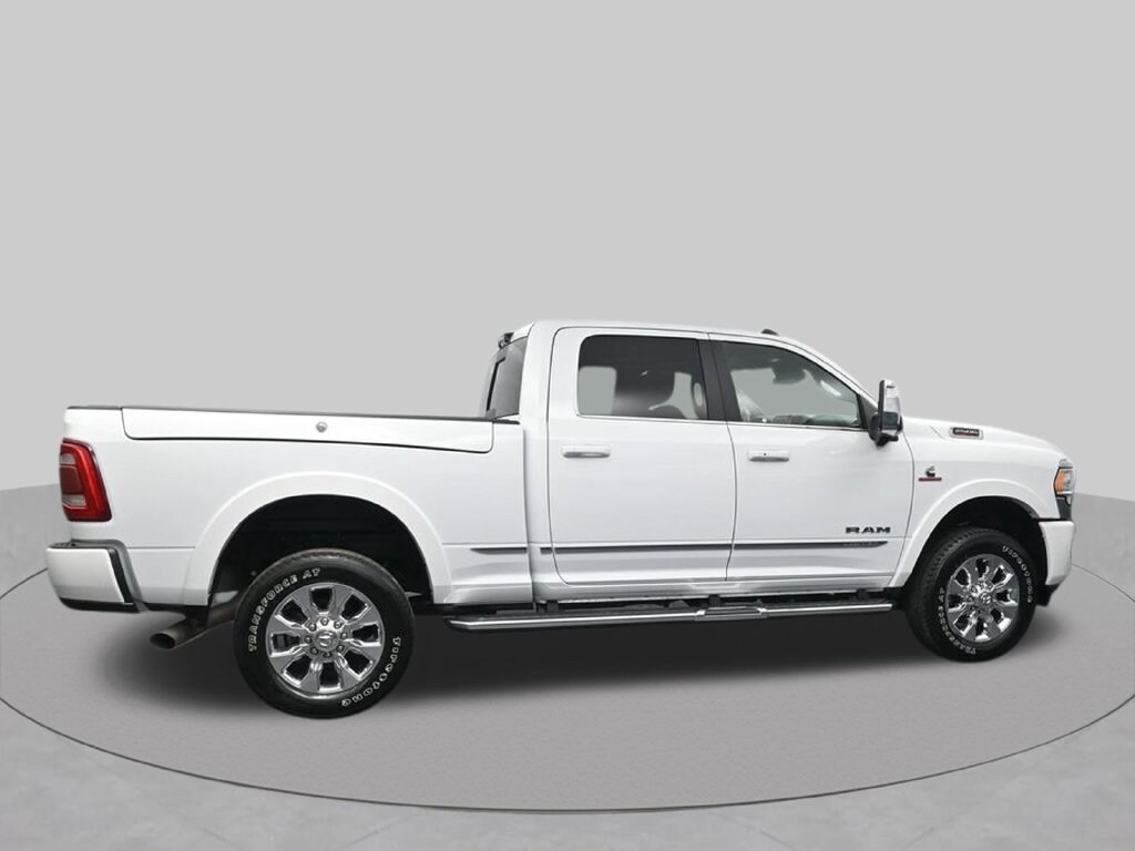 Used 2024 Ram 2500 Limited Truck Crew Cab