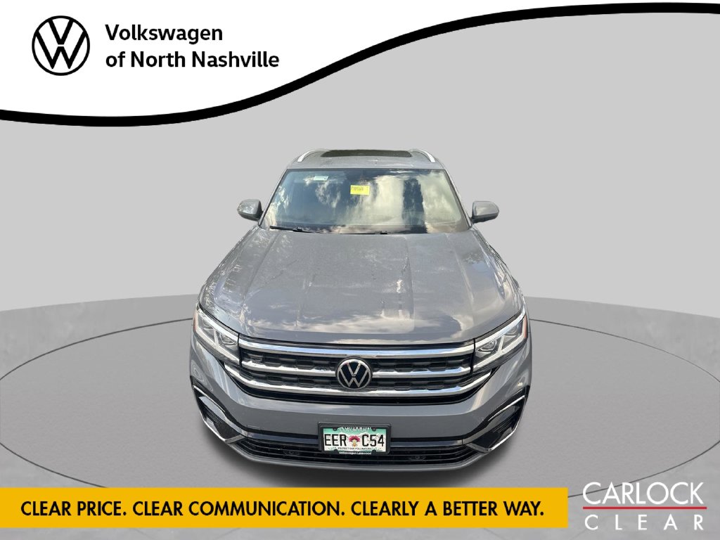  Volkswagen Atlas Cross Sport